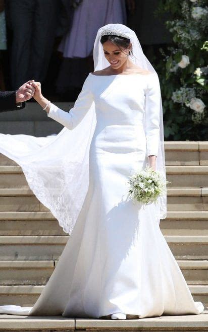 givenchy couture wedding dresses|meghan markle style wedding dress.